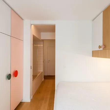 公寓 De Haan: @50m From Beach 德哈恩