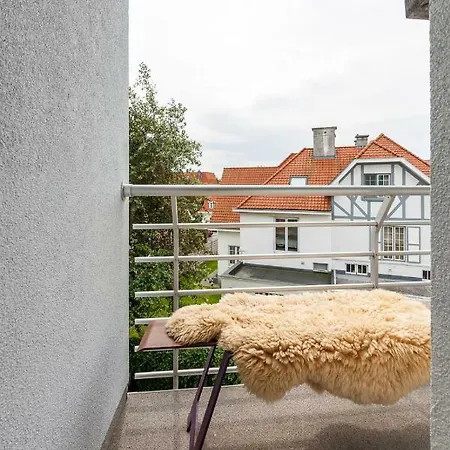 Apartment De Haan: @50m From Beach
