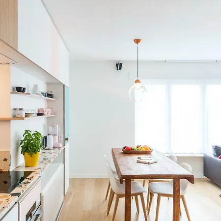 Apartment De Haan: @50m From Beach De Haan