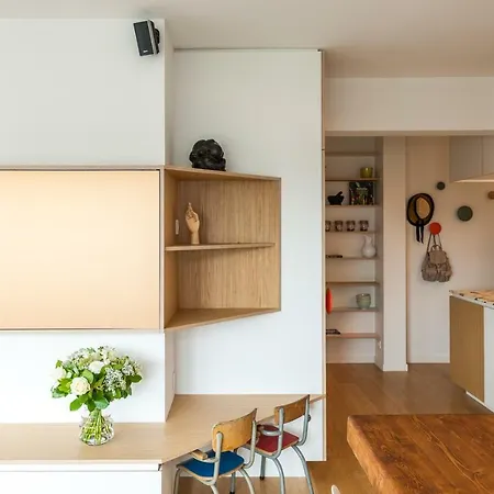 De Haan: @50m From Beach Apartment *