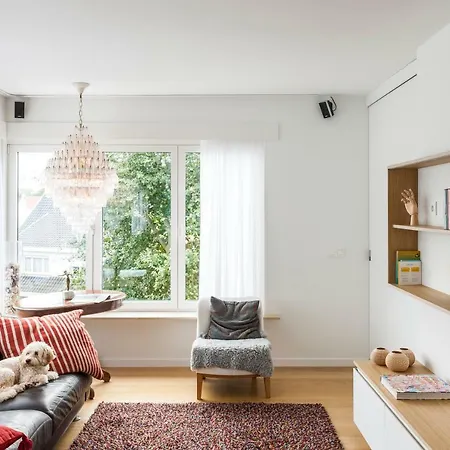 De Haan: @50m From Beach Apartment *
